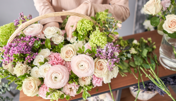 Ranunculus Wedding Blog 8 Resemblance to Roses