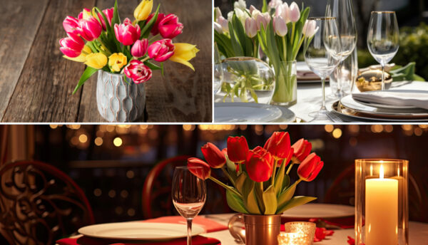 Tulip Wedding Blog 7 Reception Decor
