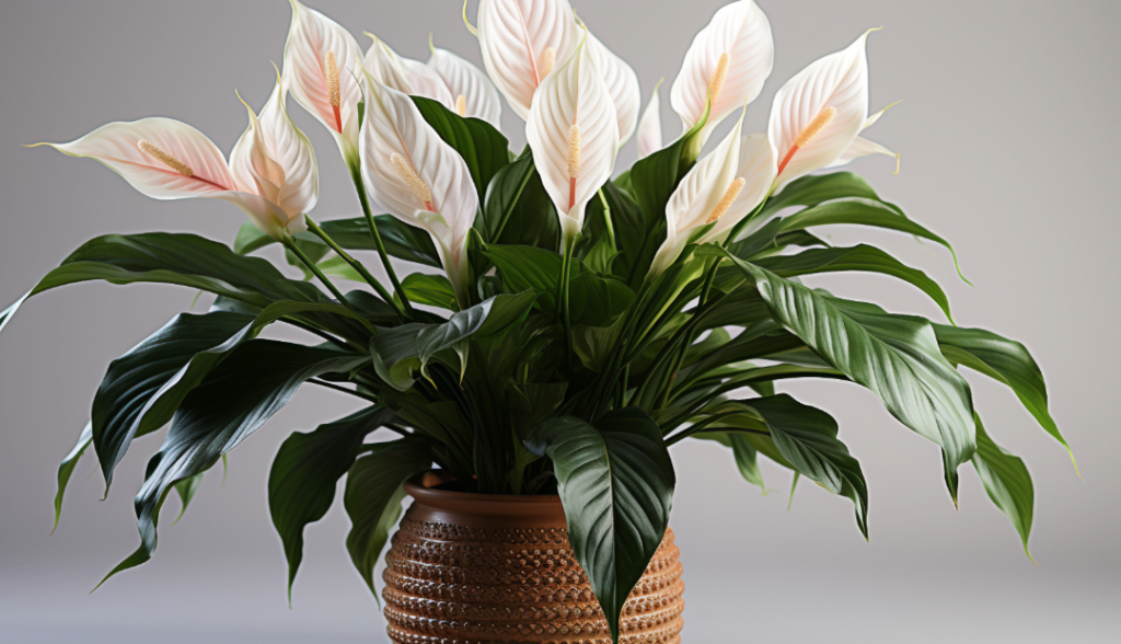 Peace Lily Care Blog 6 Beautiful Peace lily