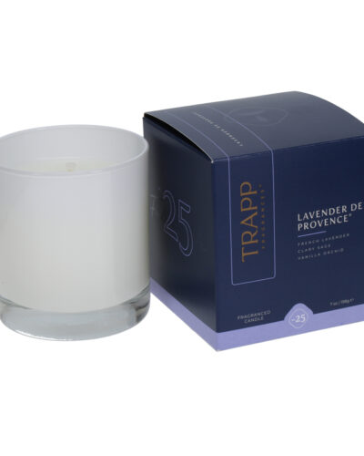 Lavender de Provence® 7oz Trapp Candle