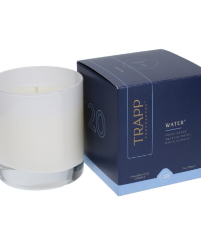 Water® 7oz Trapp Candle