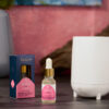 100 ml Ultrasonic Aroma Diffuser and Oils