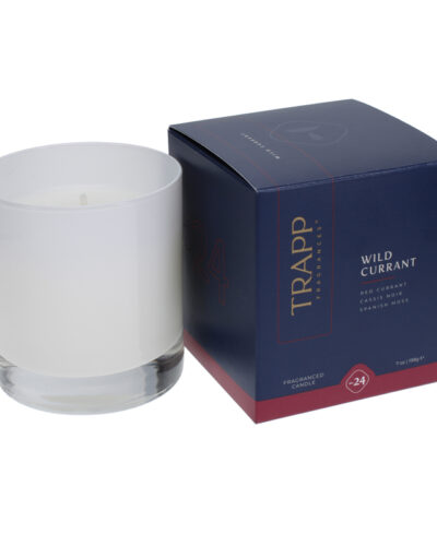 Wild Currant 7oz Trapp Candle